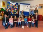 Französischer Vorlesewettbewerb im Rahmen des deutsch-französischen Tages