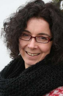 Frau Diplompsychologin Regine Lang