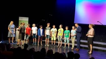 Fremdsprachenwettbewerb