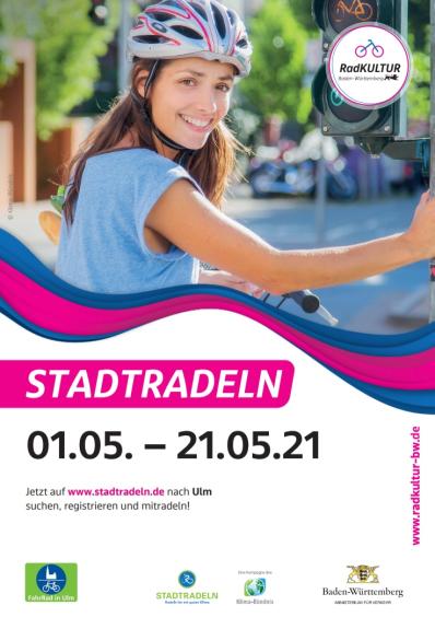 Stadtradeln Flyer
