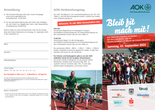 Einsteinlauf 2