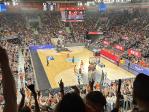 #Oberstufe in der Ratiopharm-Arena
