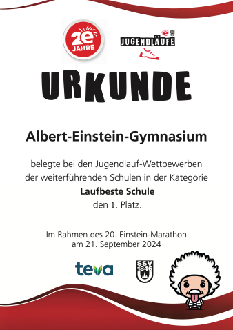Urkunde