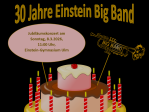 Jubiläumskonzert der Einstein Big Band
