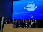 Model United Nations in Rom – Ulmer Diplomaten am „Nabel der Welt“