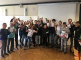 Einstein Cubing Open geht erfolgreich in die zweite Runde