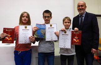 Das magische Dreieck