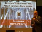 Tag der offenen Tür am Albert-Einstein-Gymnasium