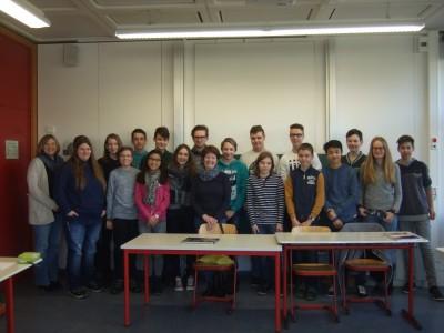 Klassenfoto